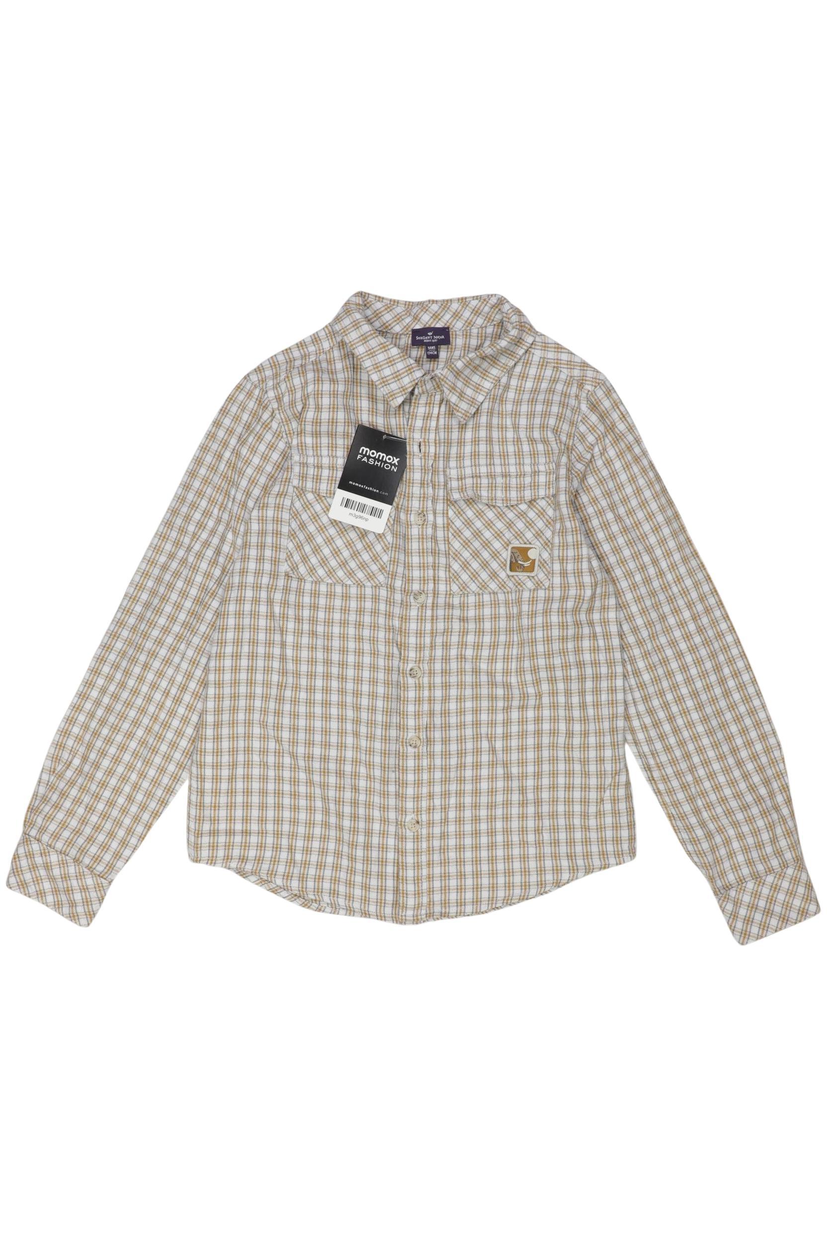 

Sergeant Major Jungen Hemd, mehrfarbig, Gr. 134