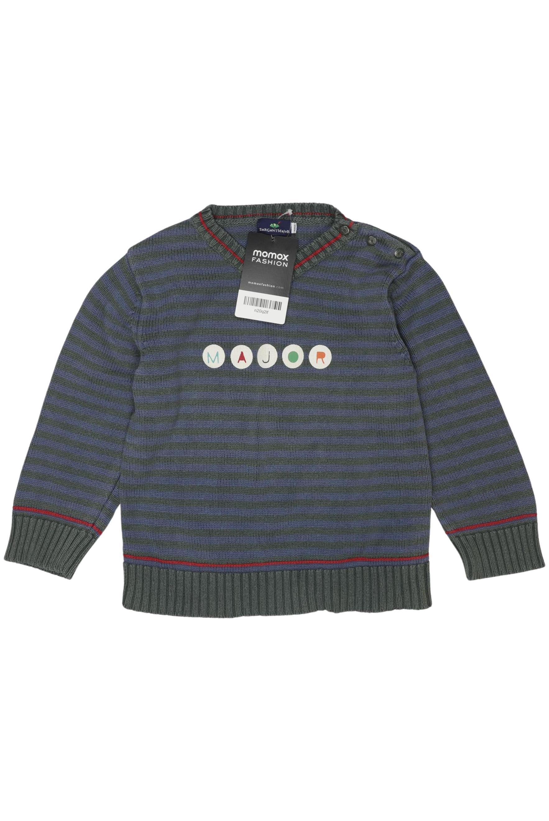 

Sergeant Major Jungen Pullover, mehrfarbig, Gr. 104