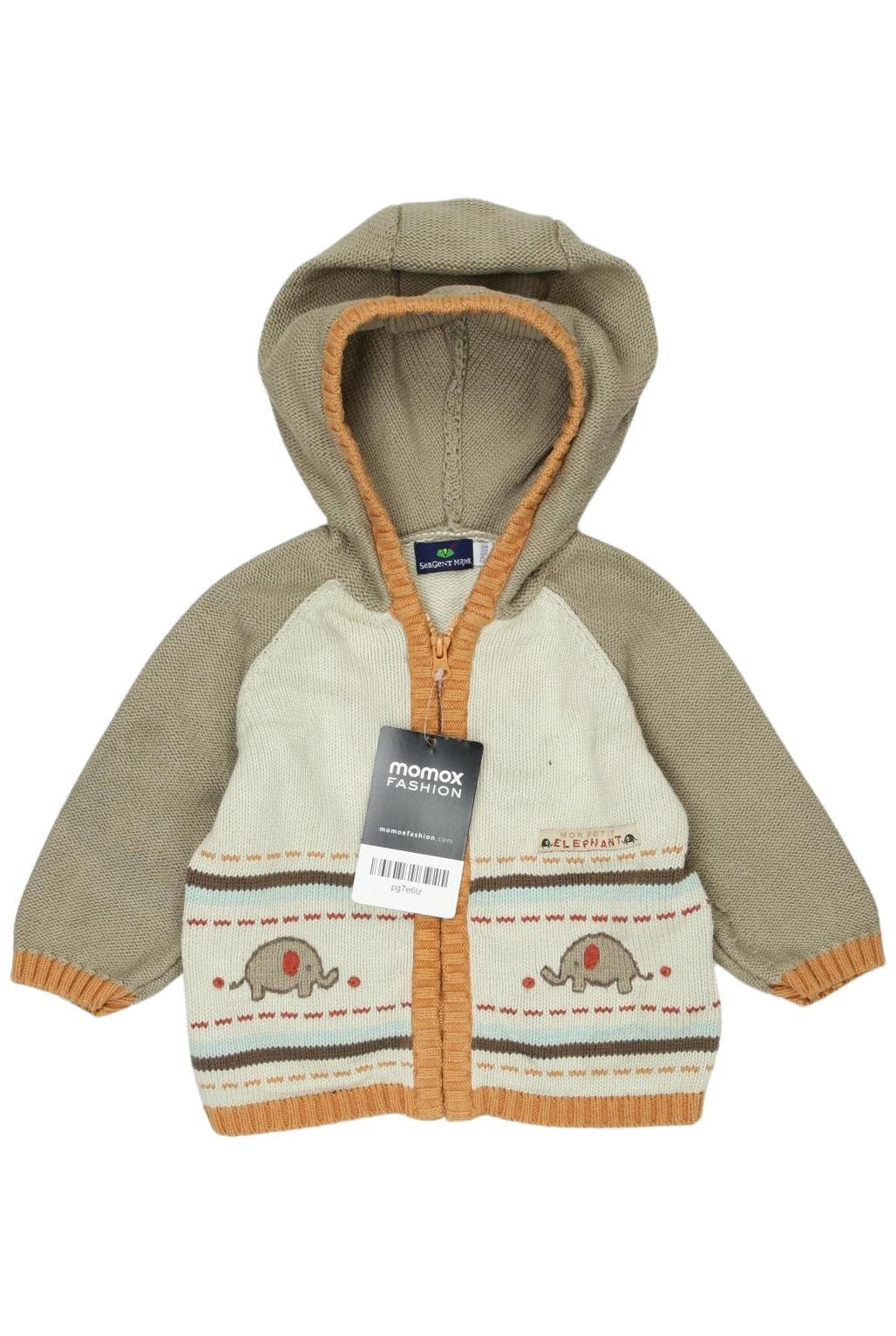 

Sergeant Major Herren Strickjacke, beige, Gr. 62
