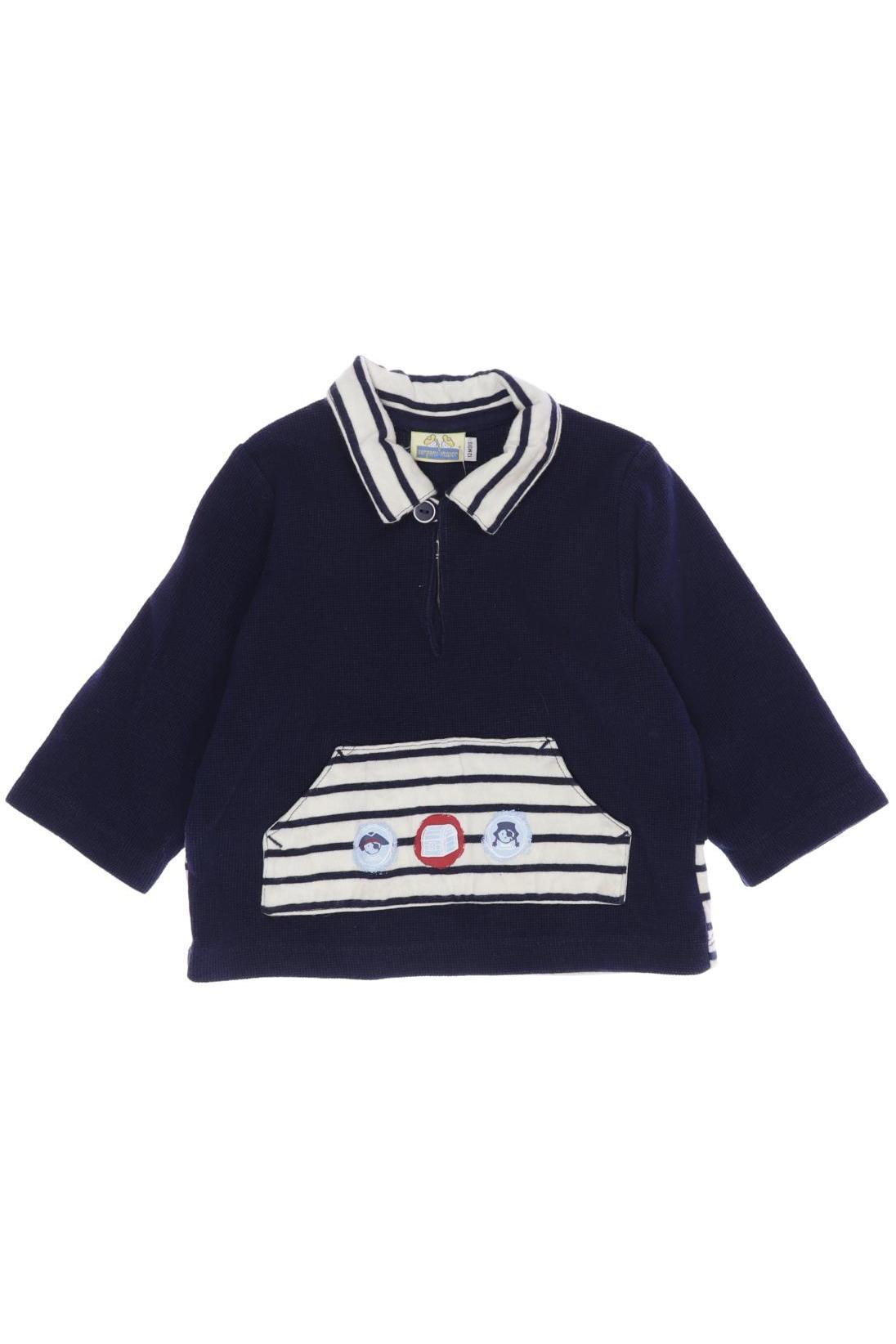 

Sergeant Major Jungen Pullover, marineblau, Gr. 80