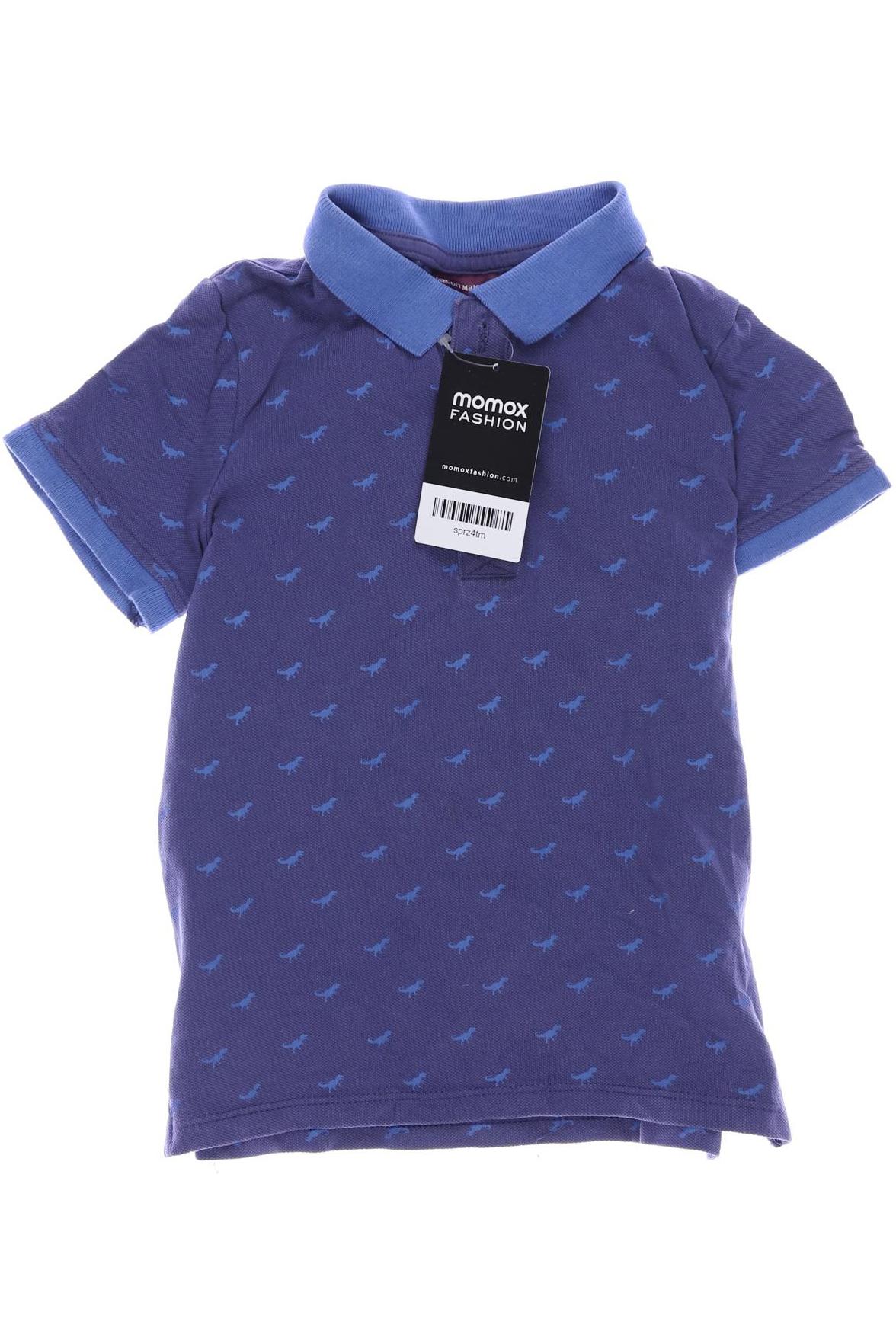 

Sergeant Major Jungen Poloshirt, marineblau