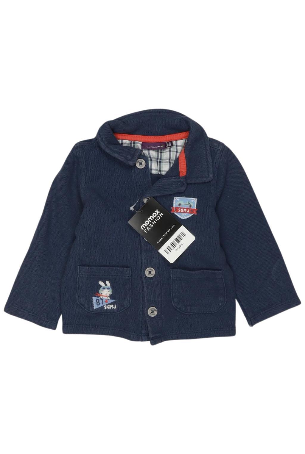 

Sergeant Major Jungen Hemd, marineblau, Gr. 80