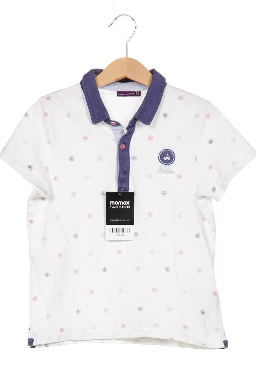 

Sergeant Major Herren Poloshirt, weiß, Gr. 122