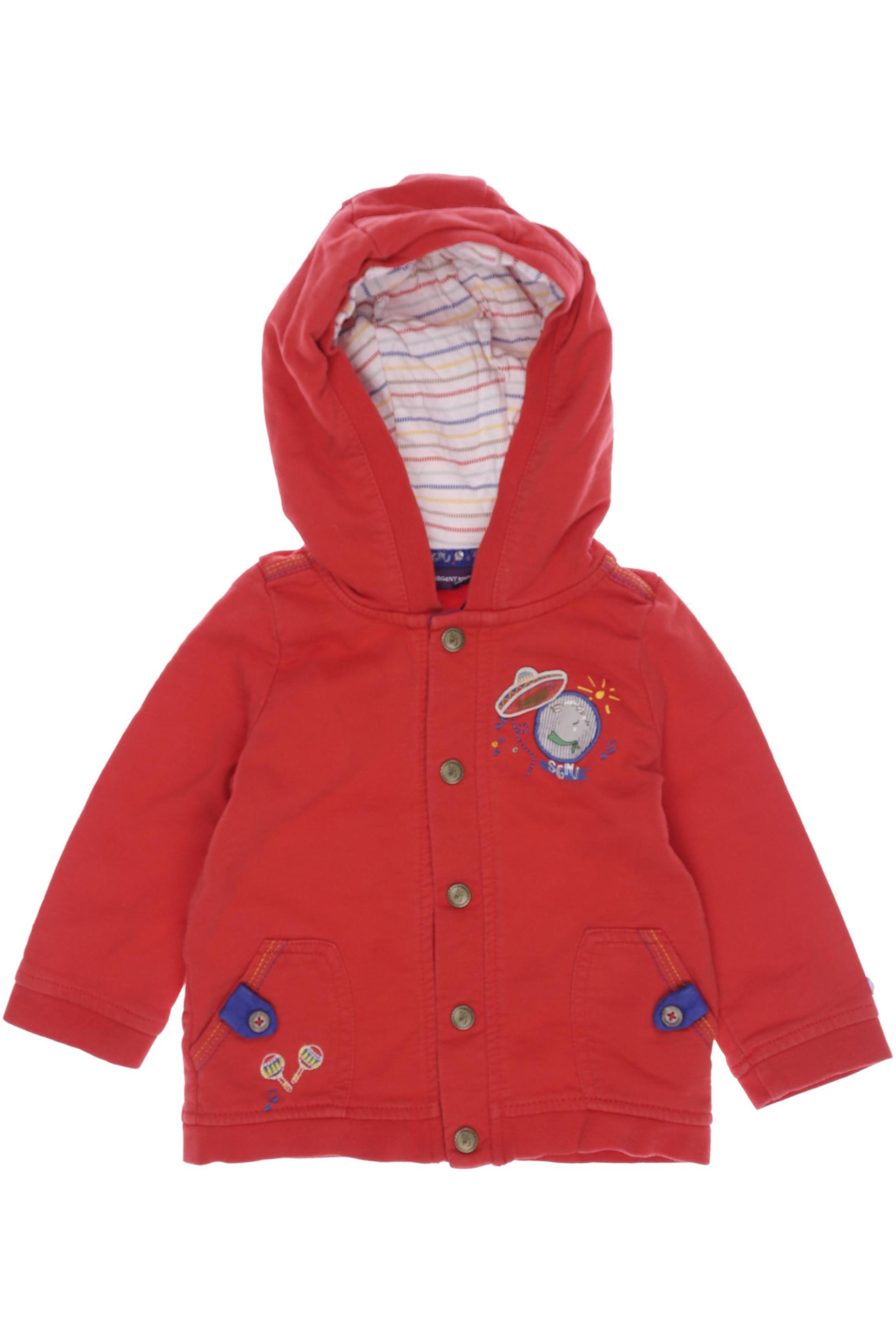 

Sergeant Major Jungen Hoodies & Sweater, rot