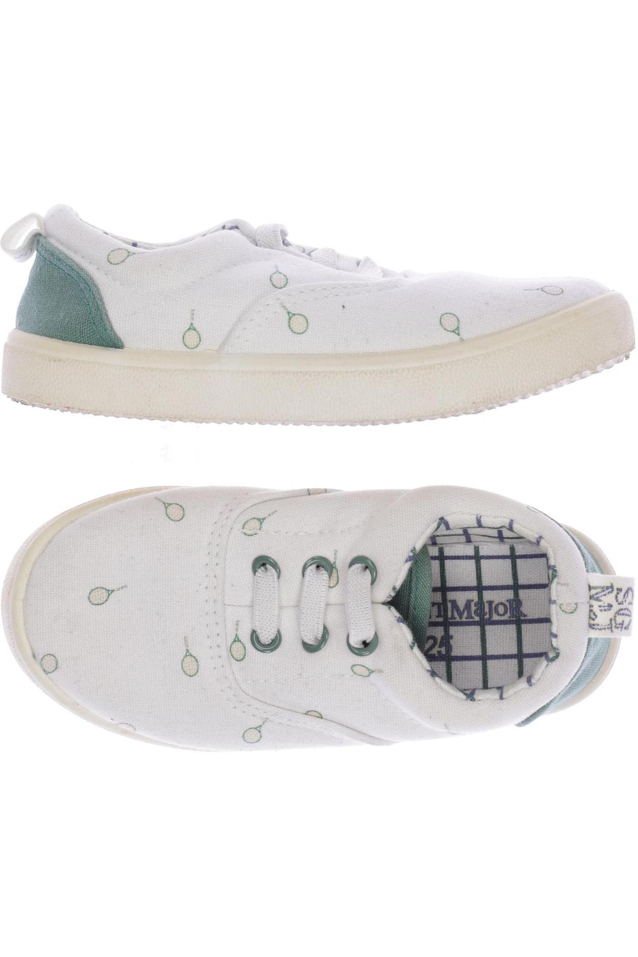 

Sergeant Major Herren Kinderschuhe, weiß, Gr. 25