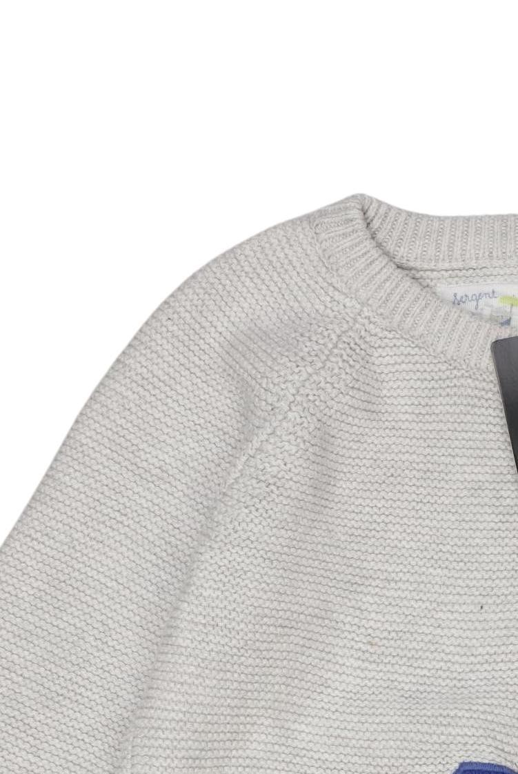 Thumbnail - Sergeant Major Jungen Pullover, grau, Gr. 80