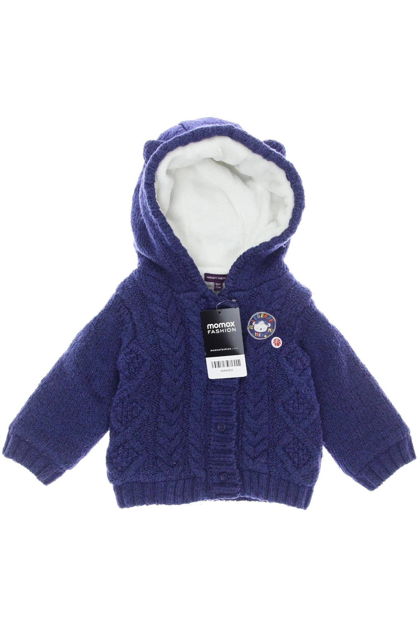 

Sergeant Major Herren Hoodies & Sweater, blau, Gr. 68