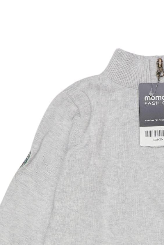 Thumbnail - Sergeant Major Jungen Pullover, grau, Gr. 116