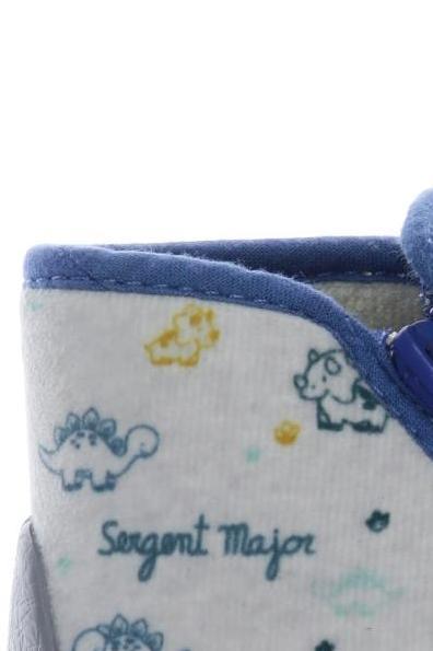 Thumbnail - Sergeant Major Herren Kinderschuhe, weiß, Gr. 20