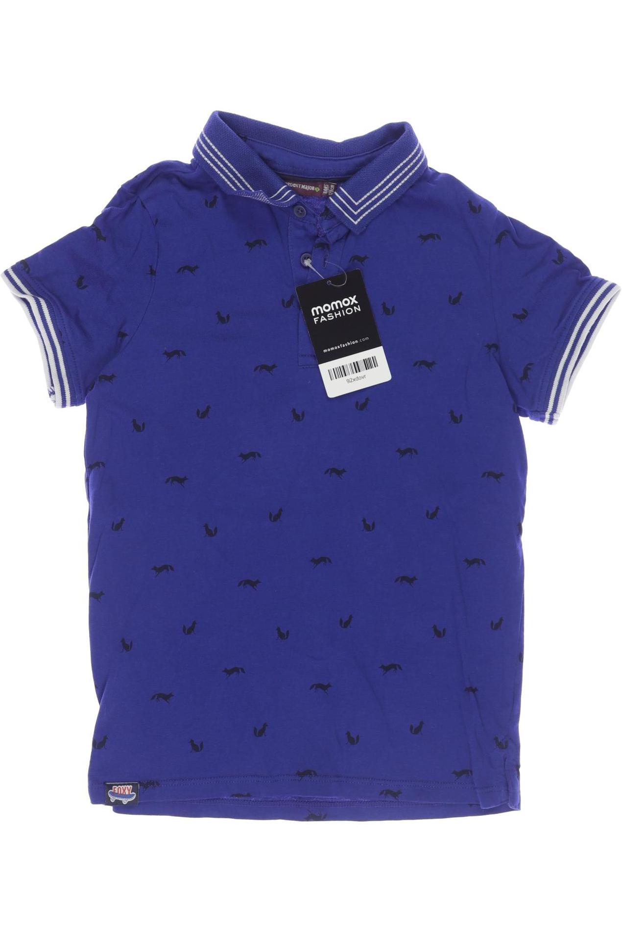 

Sergeant Major Herren Poloshirt, blau, Gr. 128
