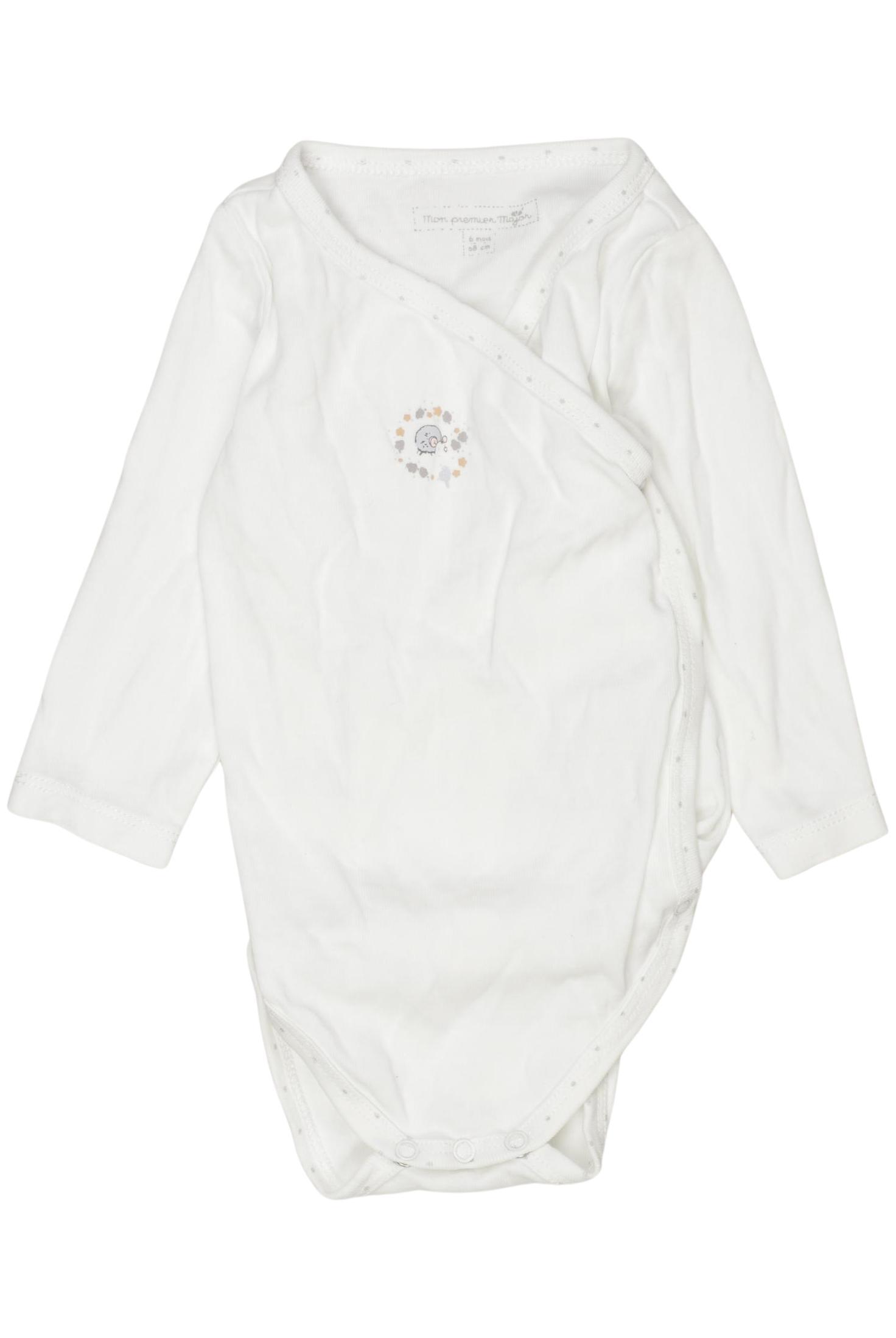 

Sergeant Major Mädchen Strampler, weiß, Gr. 68