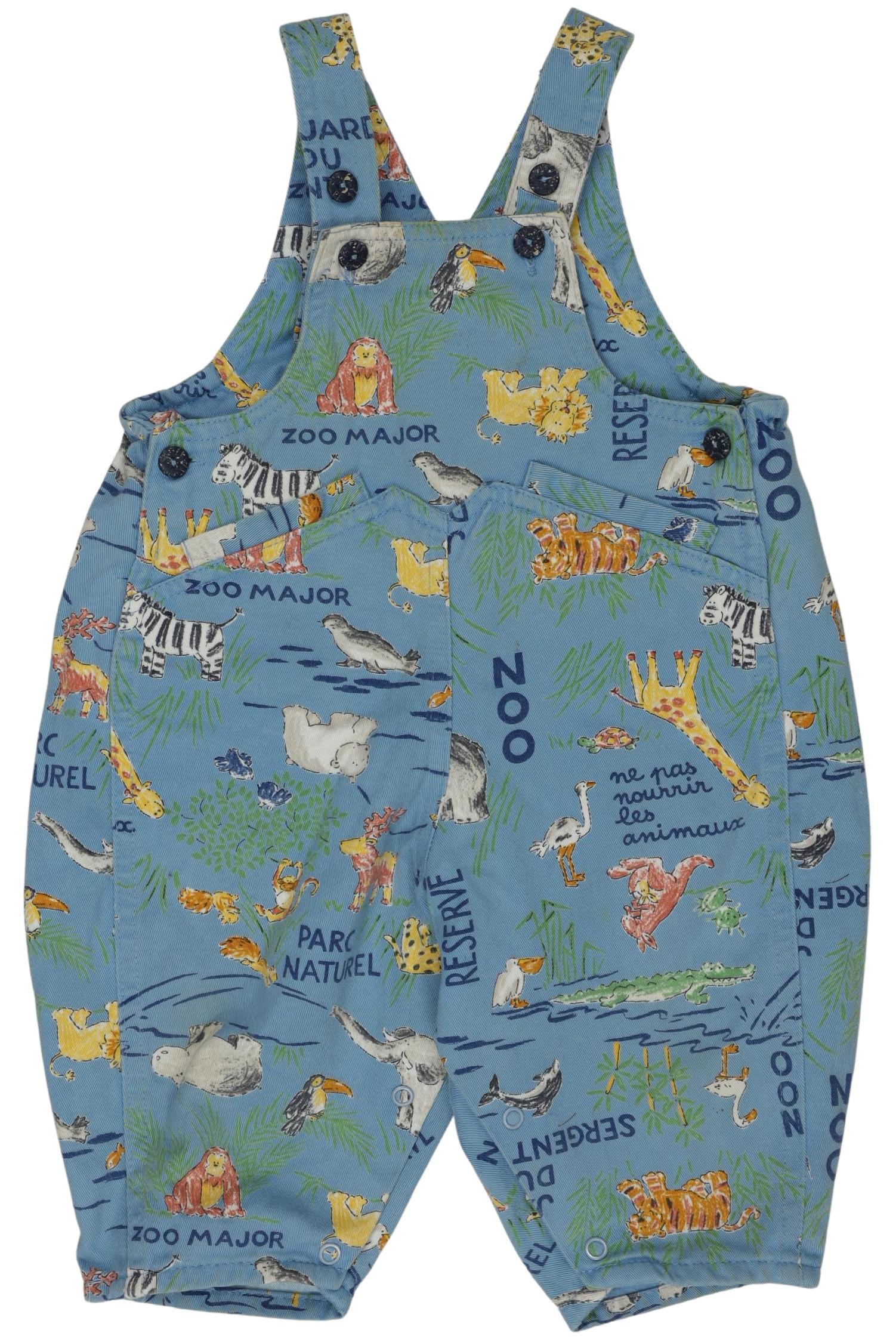 

Sergeant Major Mädchen Stoffhose, blau, Gr. 92