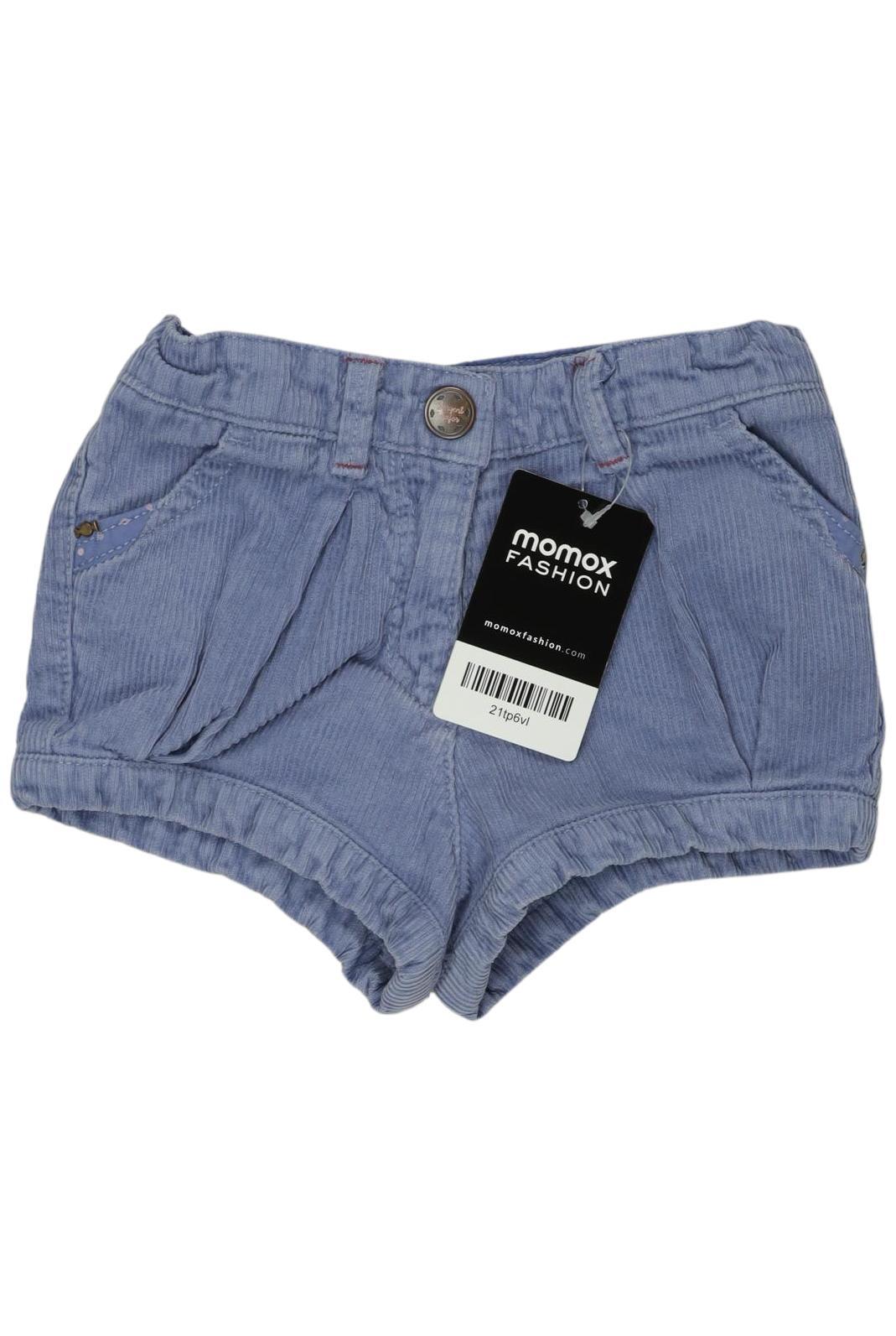 

Sergeant Major Mädchen Shorts, blau, Gr. 104