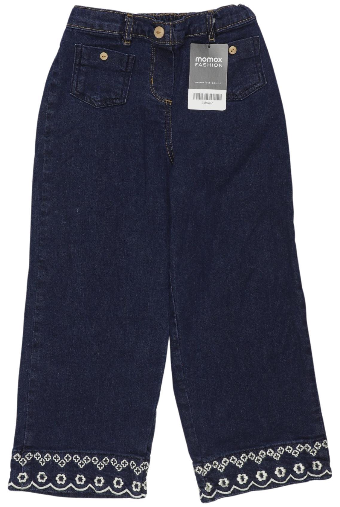 

Sergeant Major Mädchen Jeans, marineblau, Gr. 116