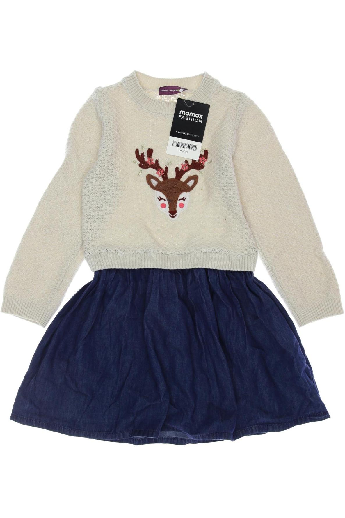 

Sergeant Major Damen Kleid, beige, Gr. 110