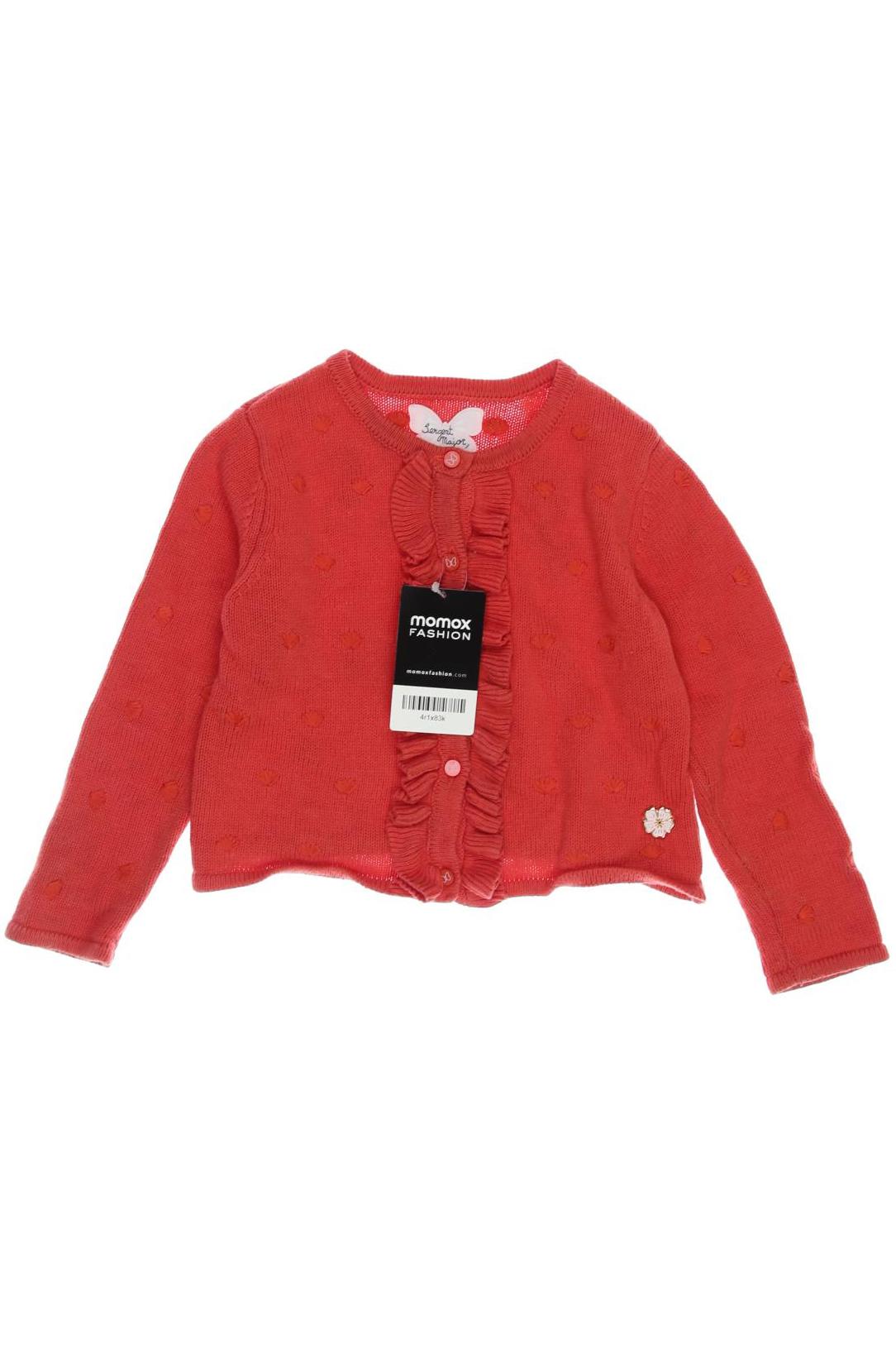 

Sergeant Major Damen Pullover, rot, Gr. 104
