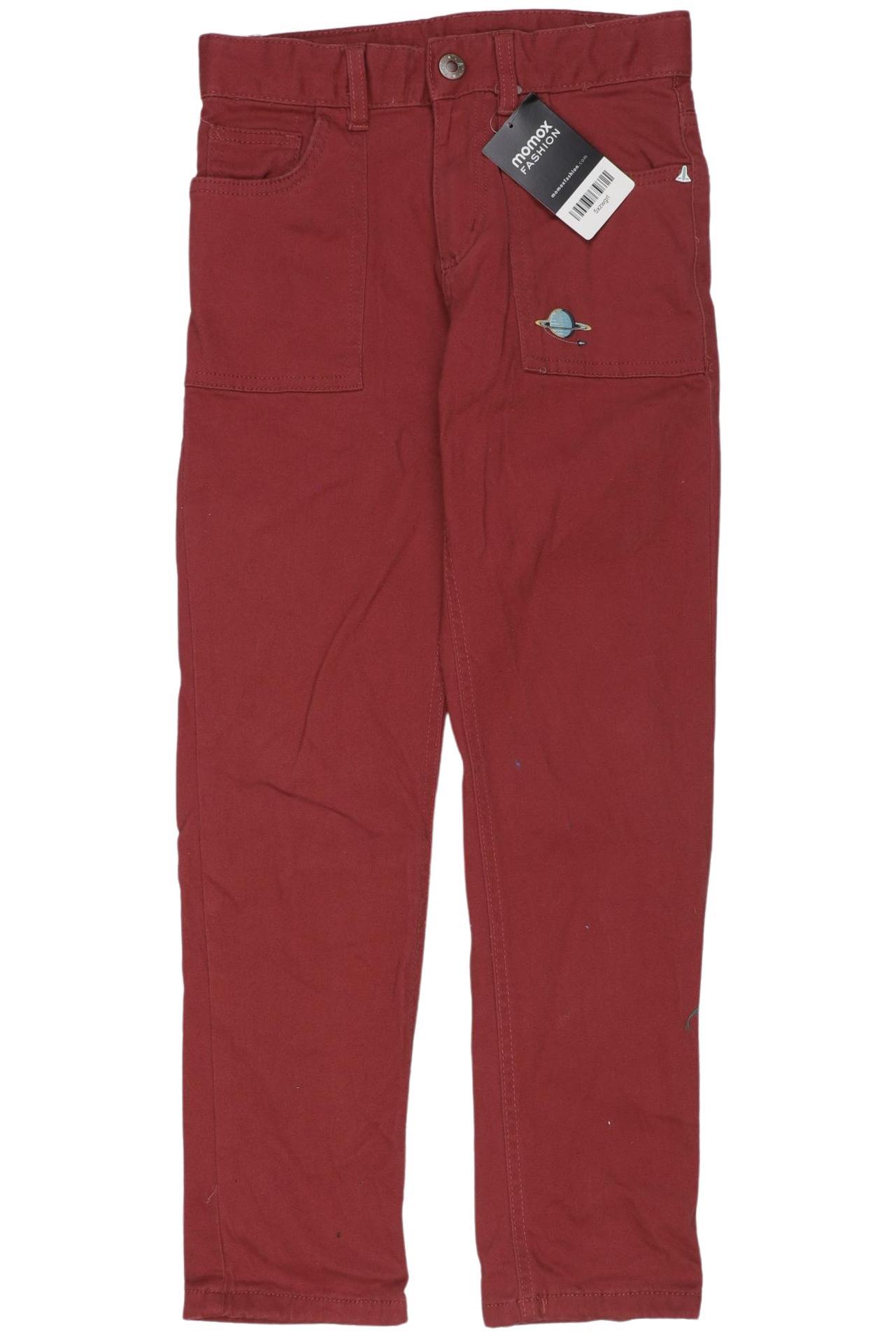 

Sergeant Major Mädchen Jeans, rot, Gr. 134