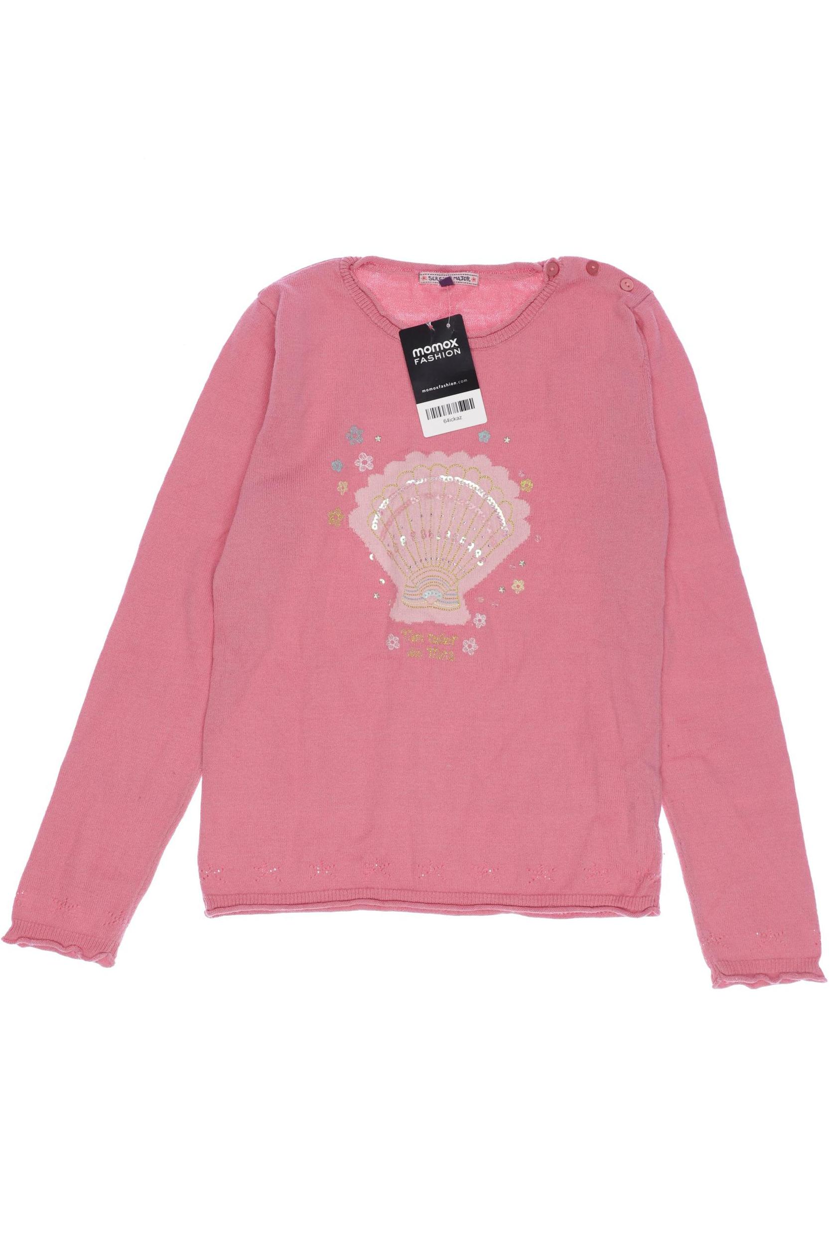 

Sergeant Major Mädchen Pullover, pink