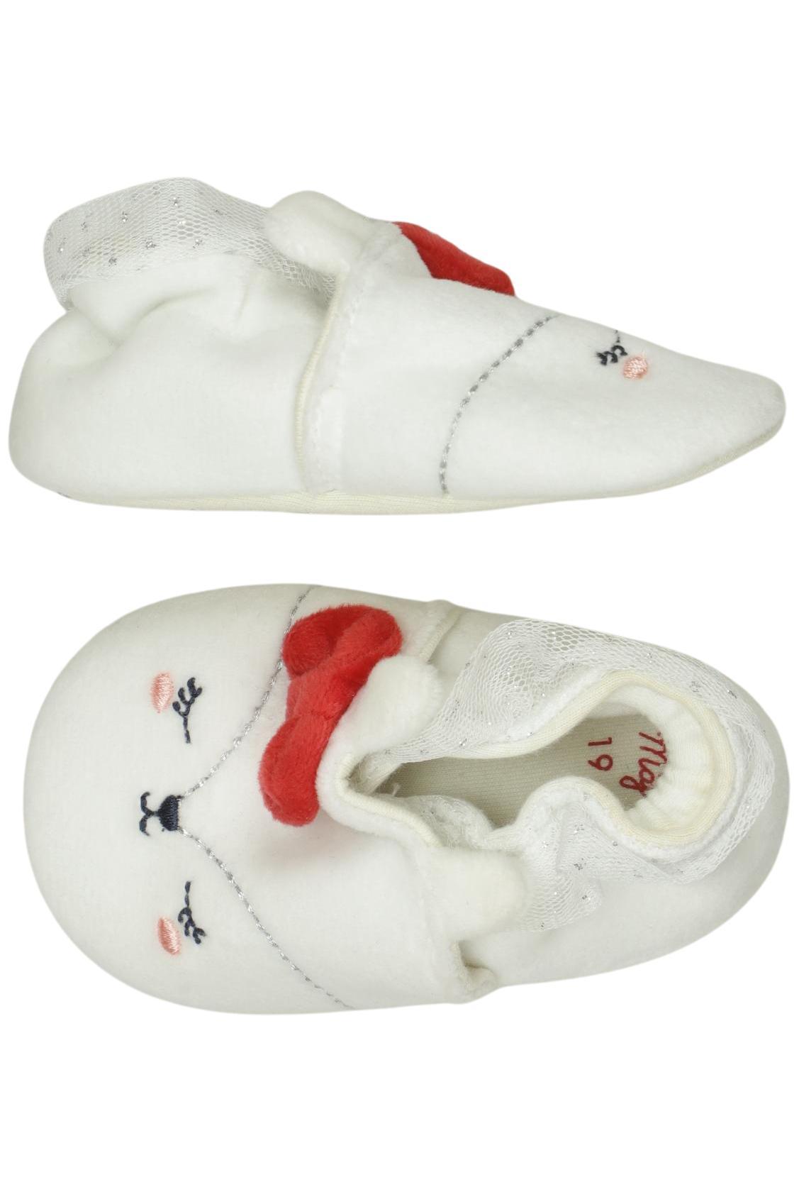 

Sergeant Major Mädchen Kinderschuhe, weiß, Gr. 19