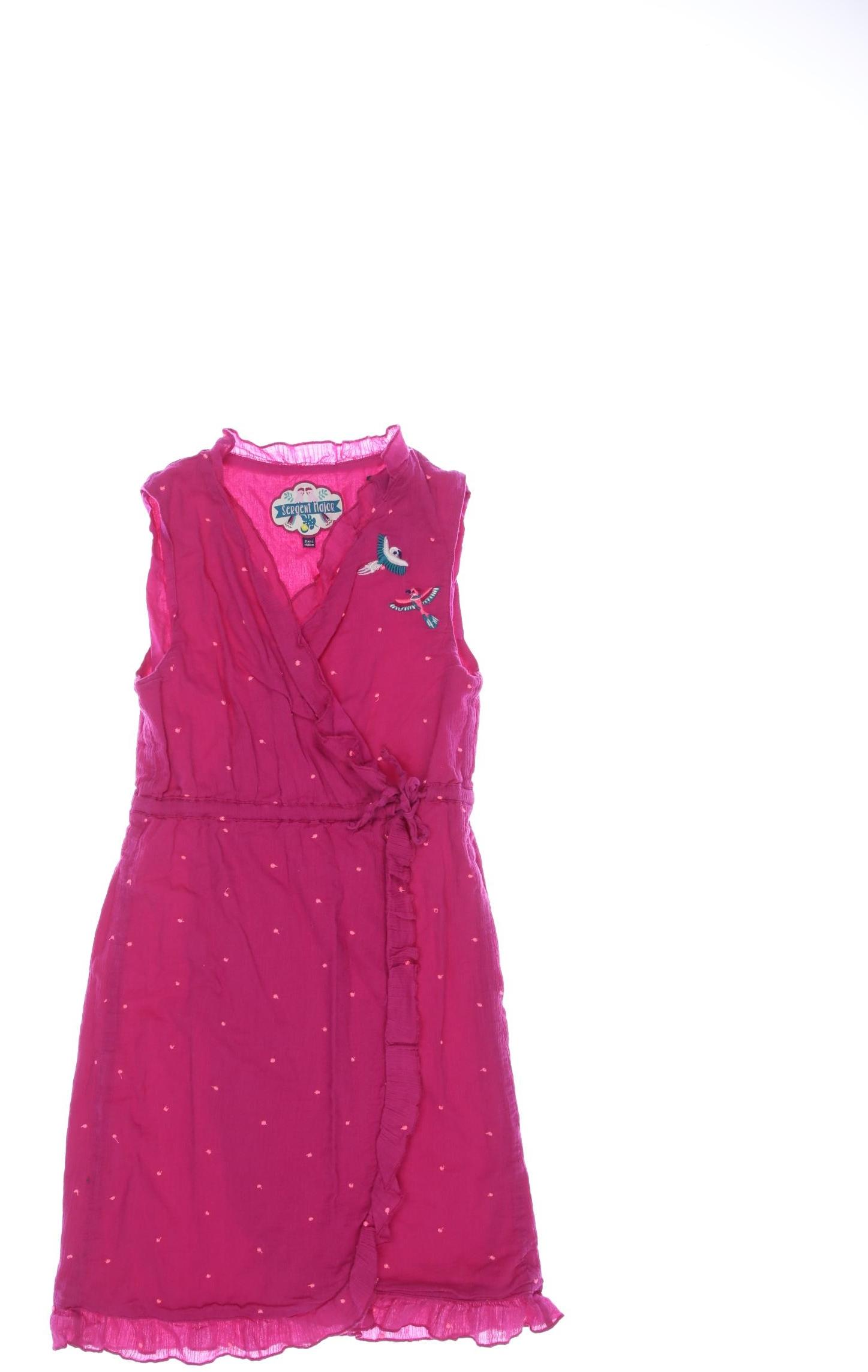 

Sergeant Major Mädchen Kleid, pink, Gr. 146