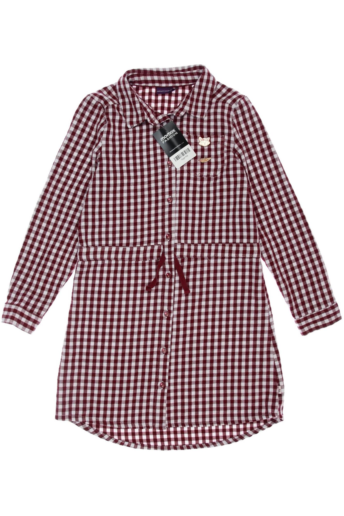 

Sergeant Major Damen Kleid, bordeaux, Gr. 140