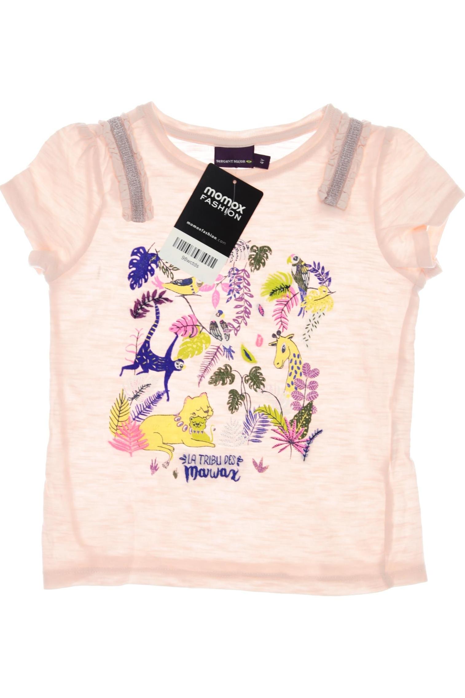 

Sergeant Major Damen T-Shirt, pink, Gr. 104