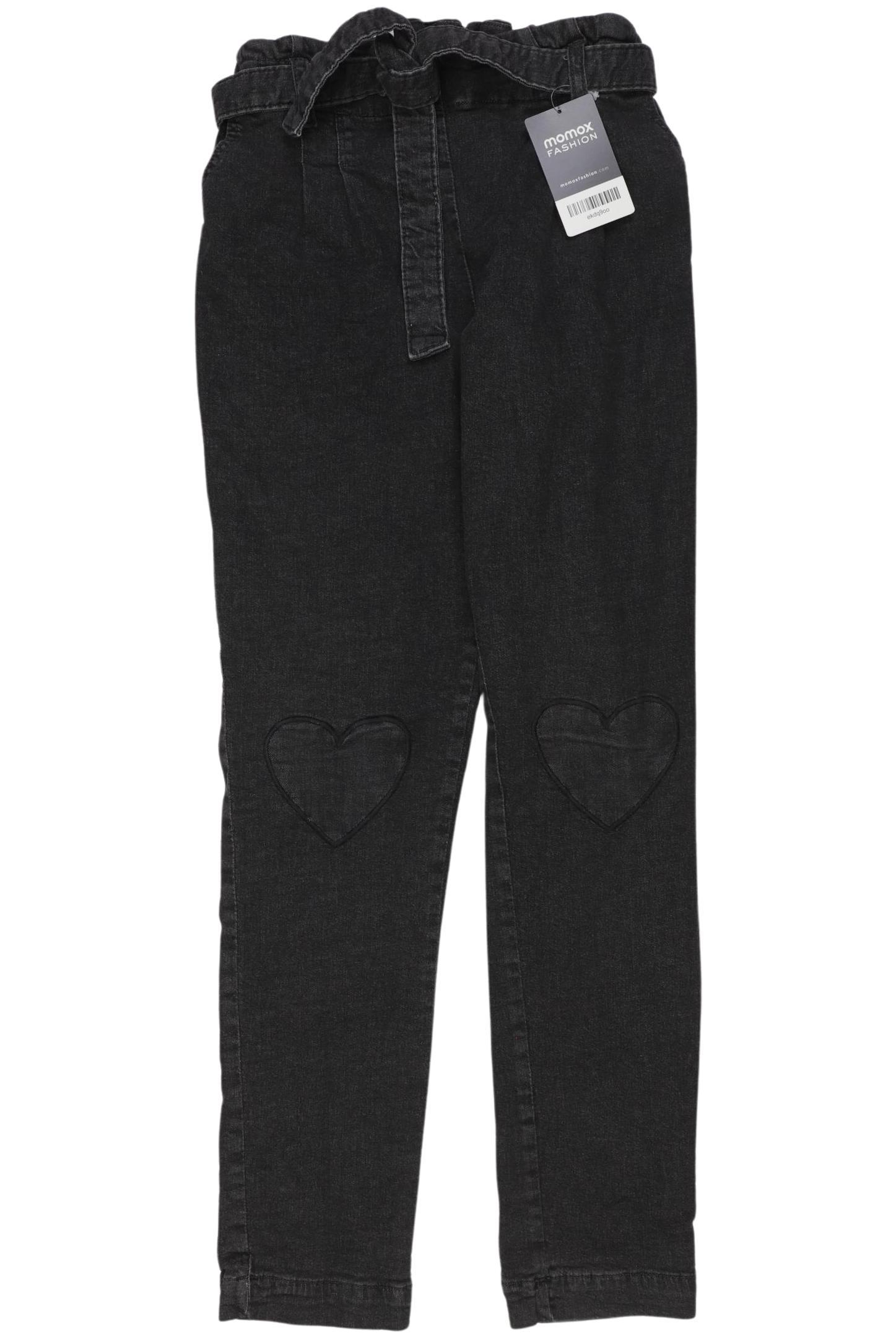 

Sergeant Major Mädchen Jeans, schwarz, Gr. 146