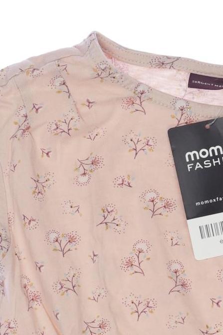 Thumbnail - Sergeant Major Mädchen T-Shirt, beige, Gr. 98