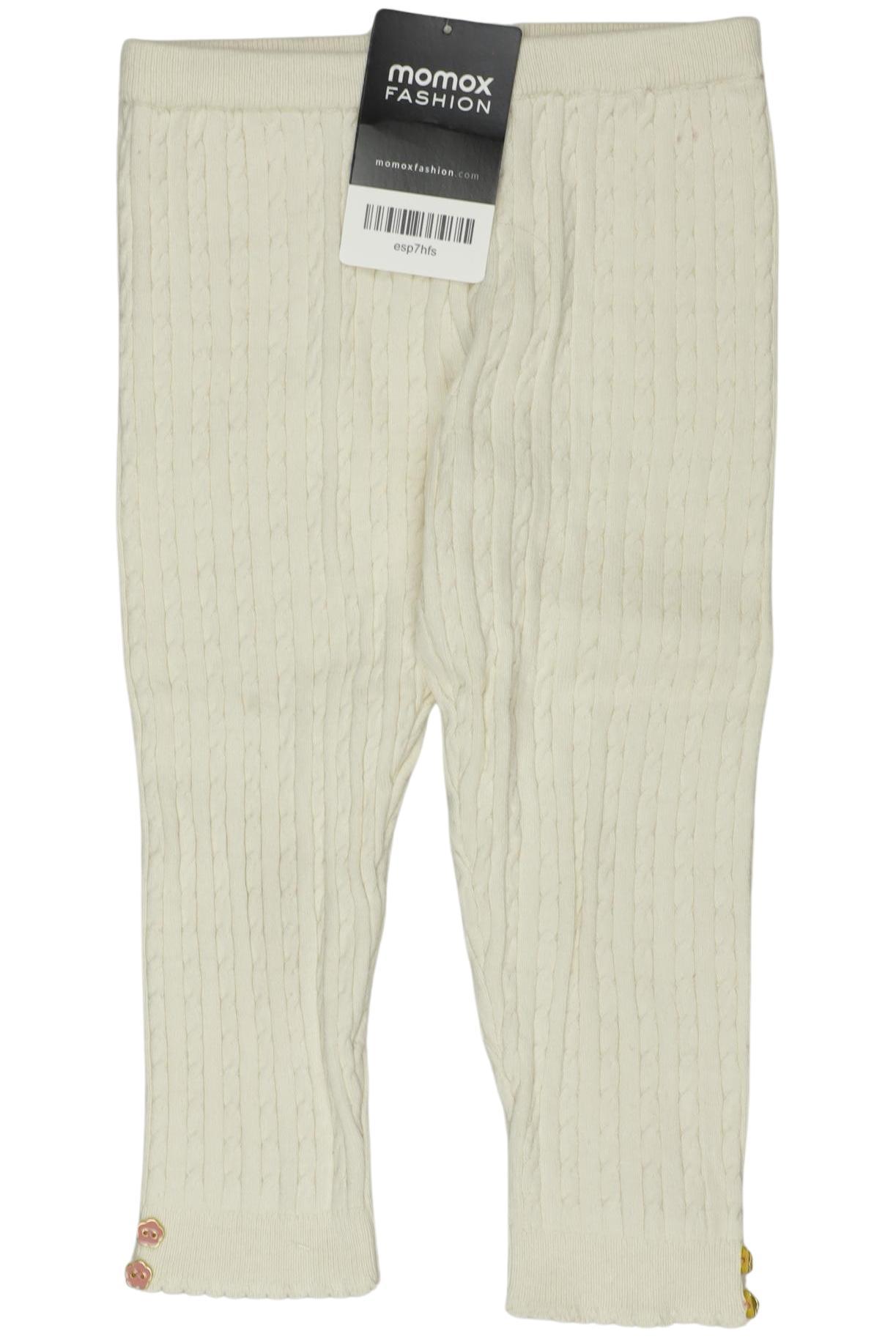 

Sergeant Major Mädchen Stoffhose, cremeweiß, Gr. 62