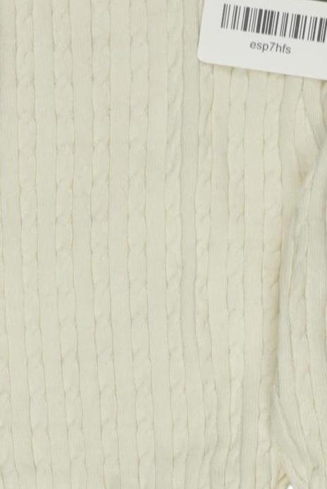 Thumbnail - Sergeant Major Mädchen Stoffhose, cremeweiß, Gr. 62