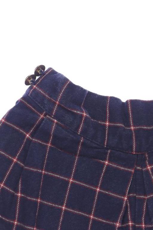 Thumbnail - Sergeant Major Mädchen Shorts, marineblau, Gr. 98