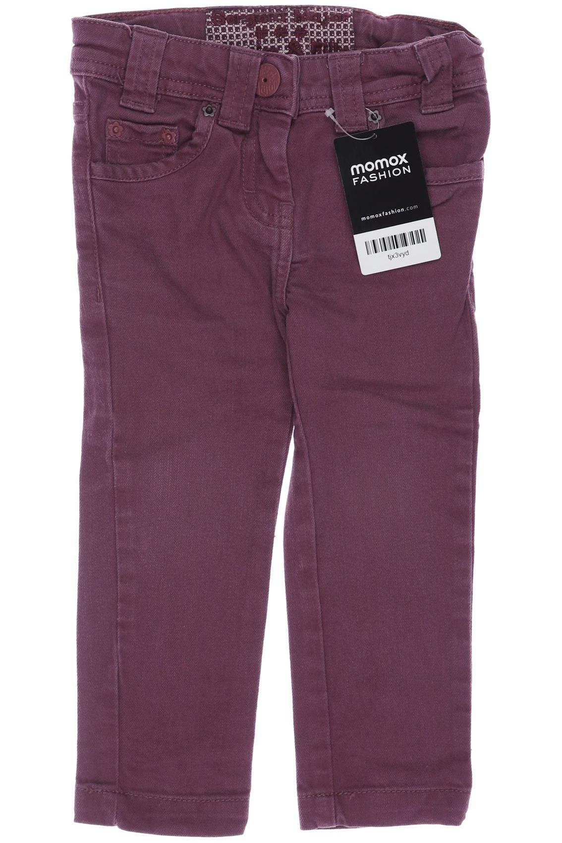 

Sergeant Major Damen Jeans, bordeaux, Gr. 86