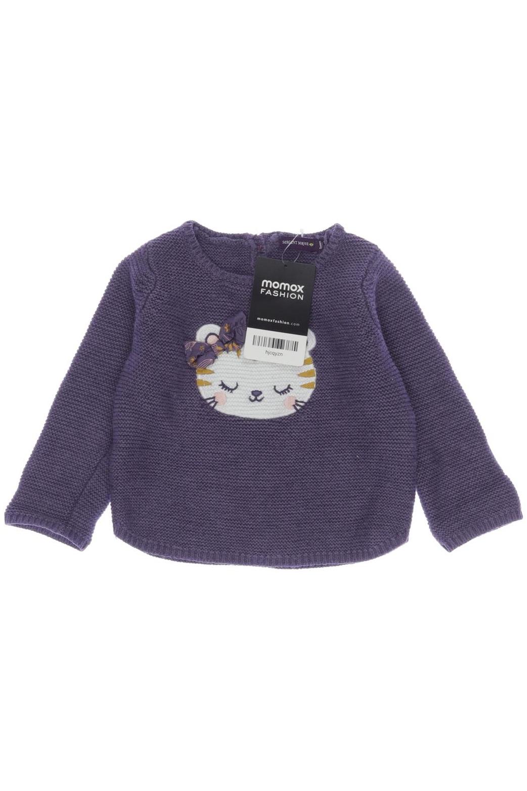 

Sergeant Major Mädchen Pullover, flieder