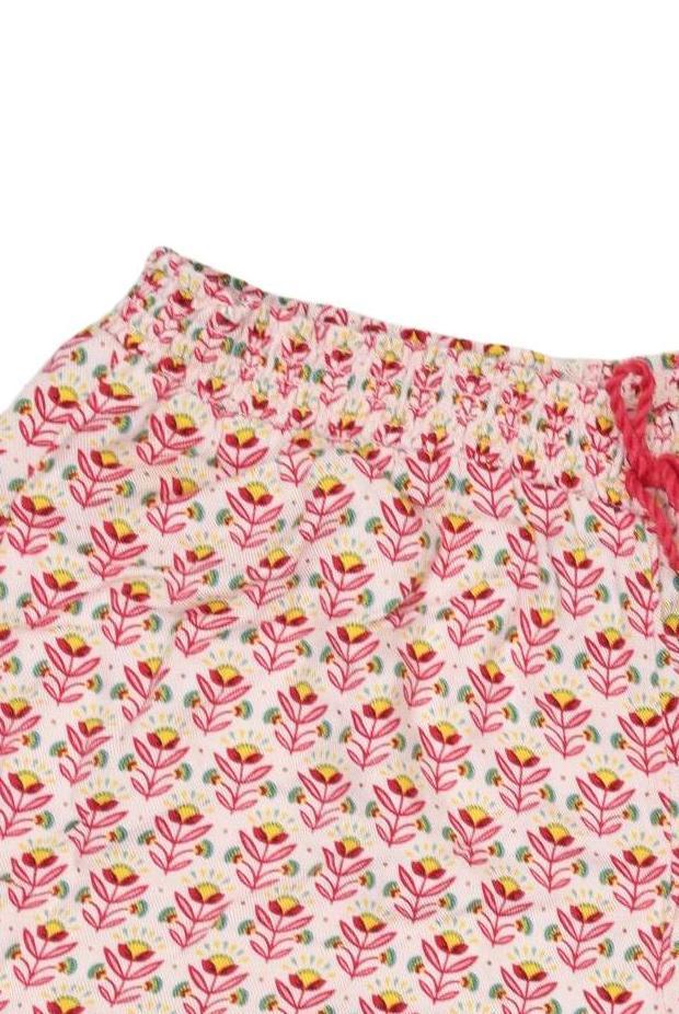 Thumbnail - Sergeant Major Damen Shorts, pink, Gr. 146