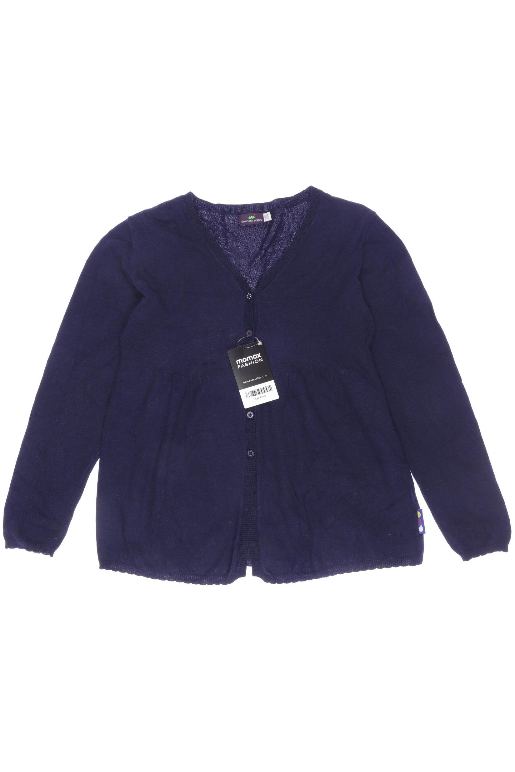 

Sergeant Major Damen Strickjacke, marineblau, Gr. 140
