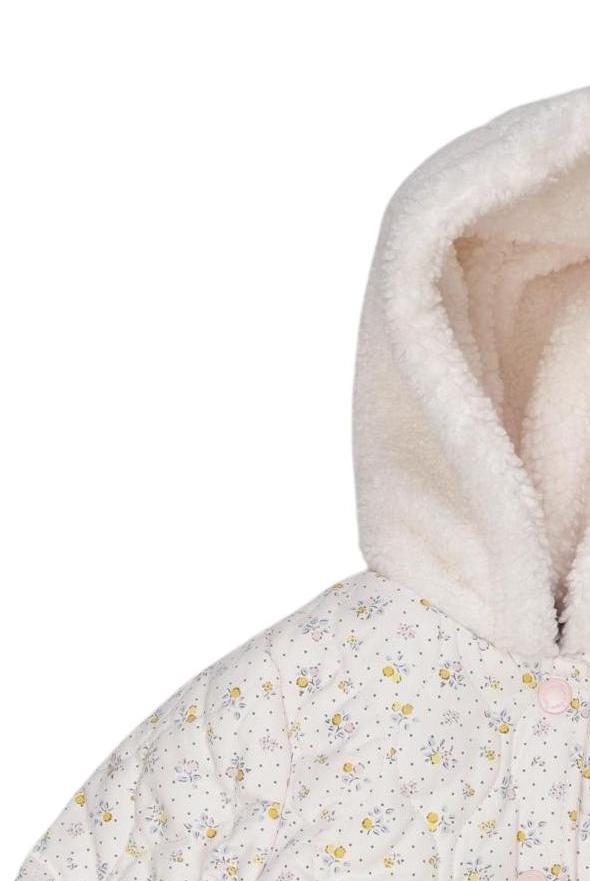 Thumbnail - Sergeant Major Mädchen Jacke, cremeweiß, Gr. 86