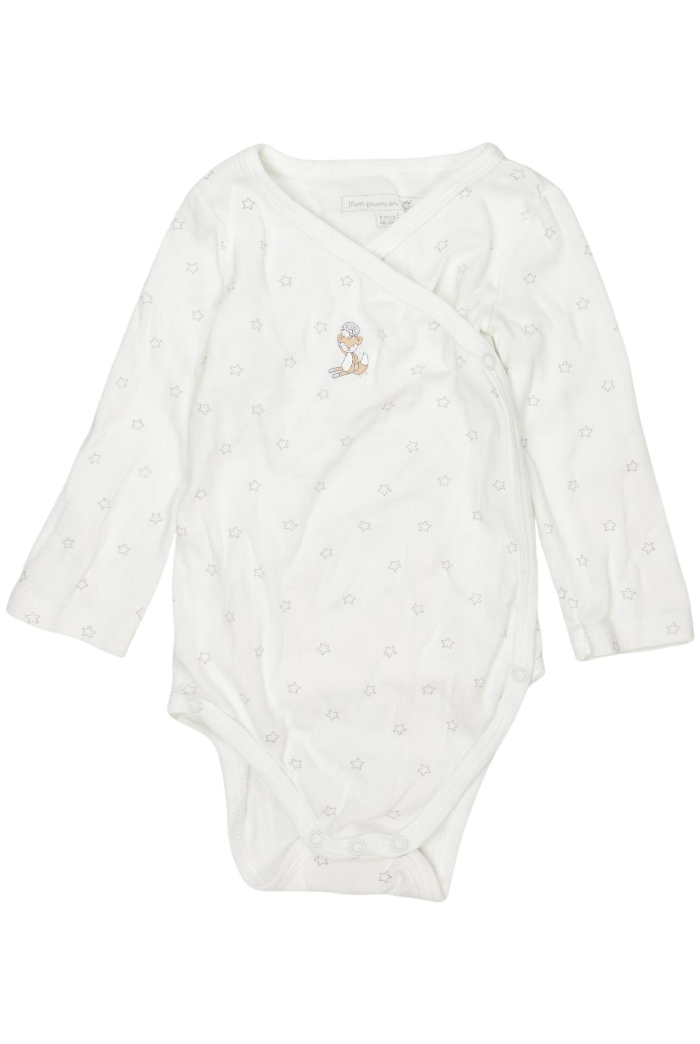 

Sergeant Major Mädchen Strampler, weiß, Gr. 68