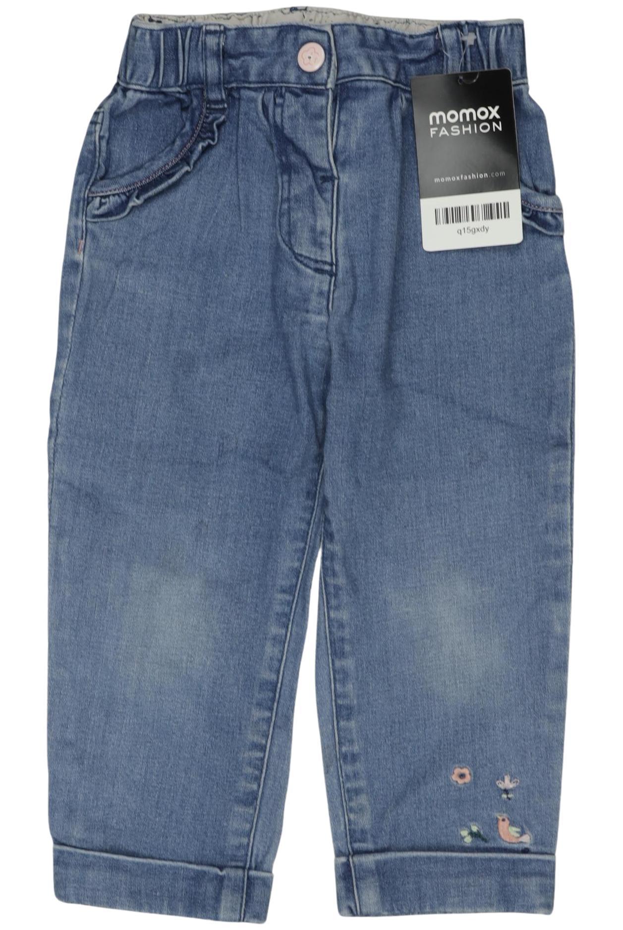 

Sergeant Major Mädchen Jeans, blau, Gr. 86