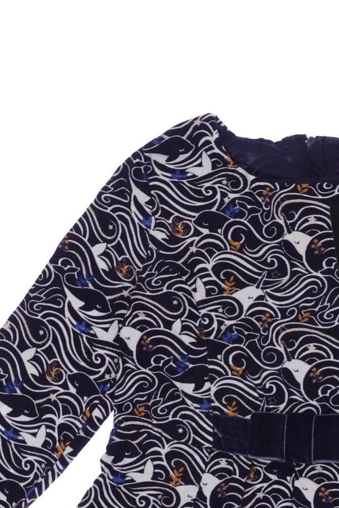 Thumbnail - Sergeant Major Mädchen Kleid, marineblau, Gr. 92