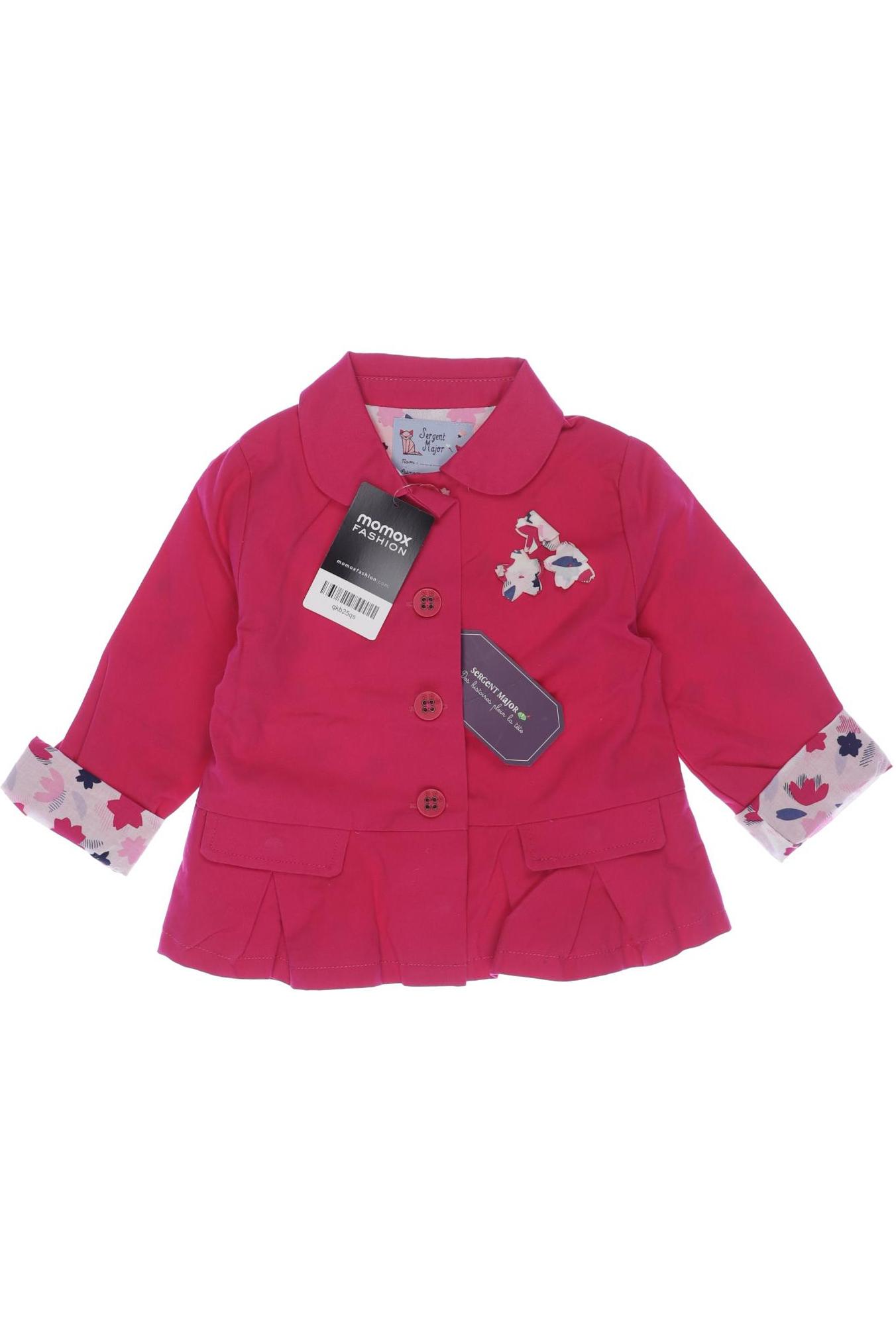 

Sergeant Major Mädchen Jacke, pink