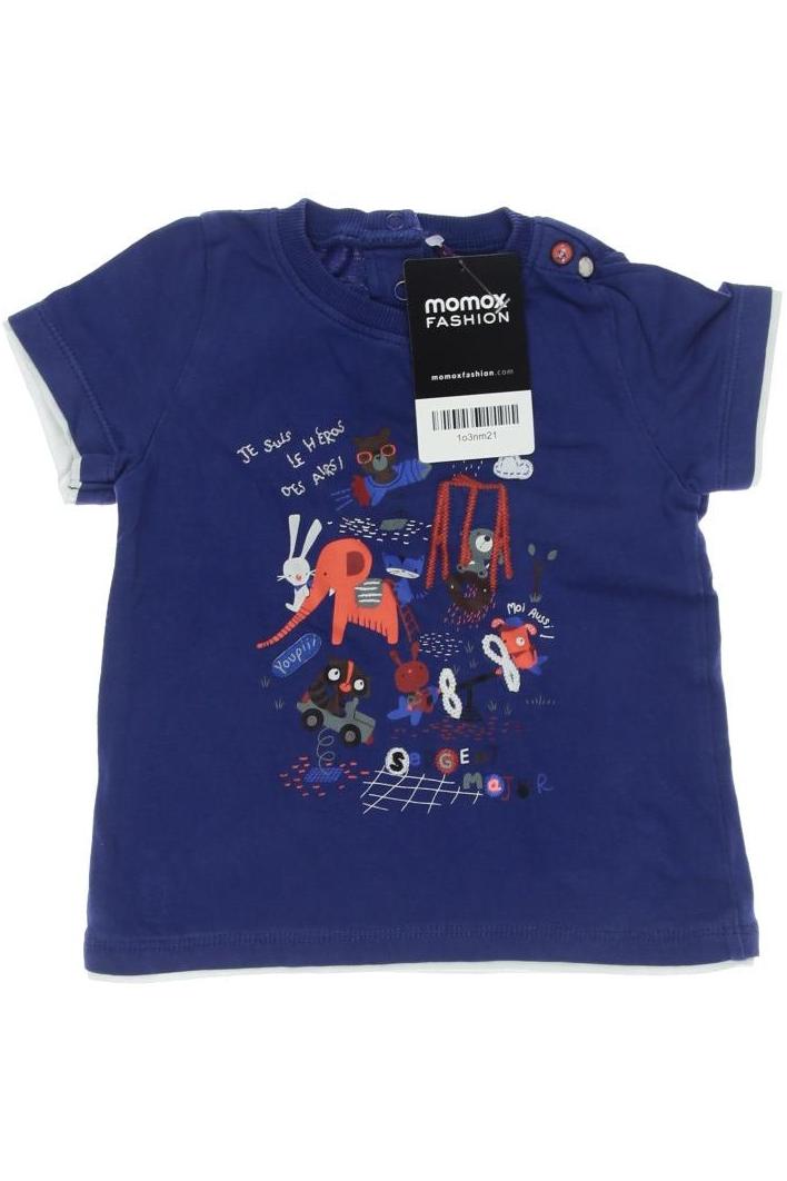 

Sergeant Major Mädchen T-Shirt, blau, Gr. 80