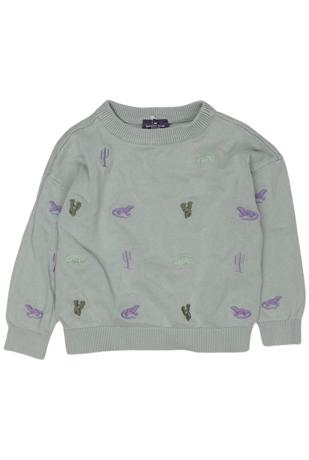 

Sergeant Major Mädchen Pullover, hellgrün, Gr. 92