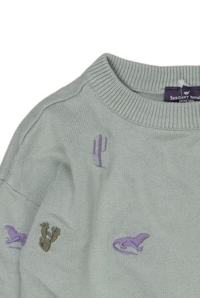 Thumbnail - Sergeant Major Mädchen Pullover, hellgrün, Gr. 92