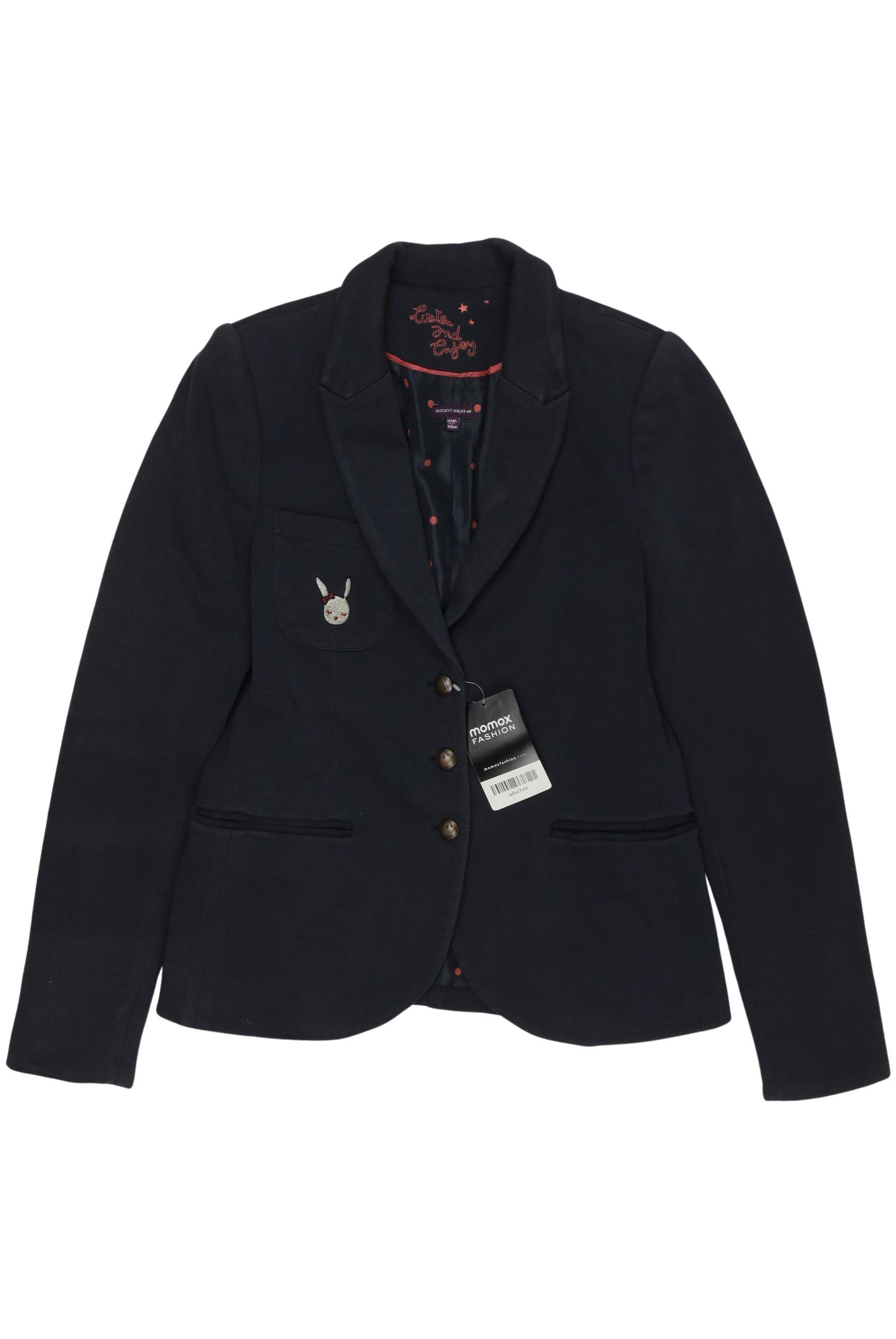 

Sergeant Major Mädchen Jacke, marineblau, Gr. 146