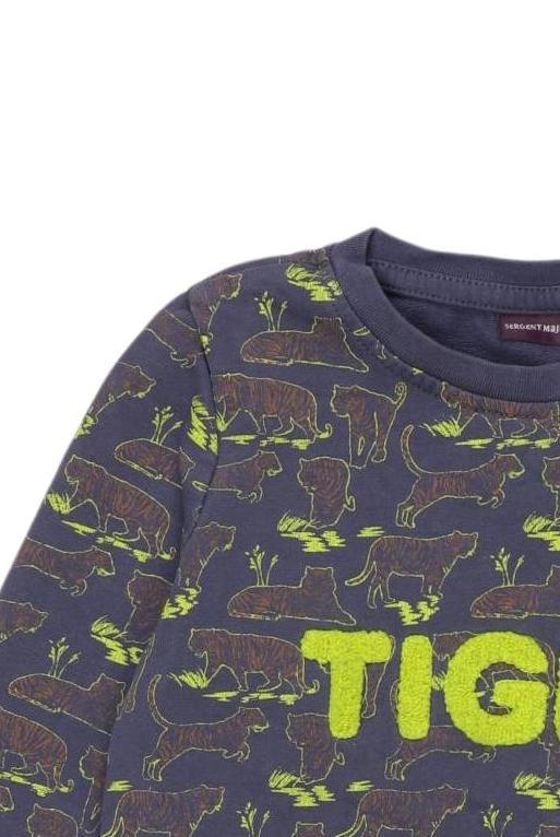 Thumbnail - Sergeant Major Mädchen Hoodies &amp; Sweater, neon, Gr. 104