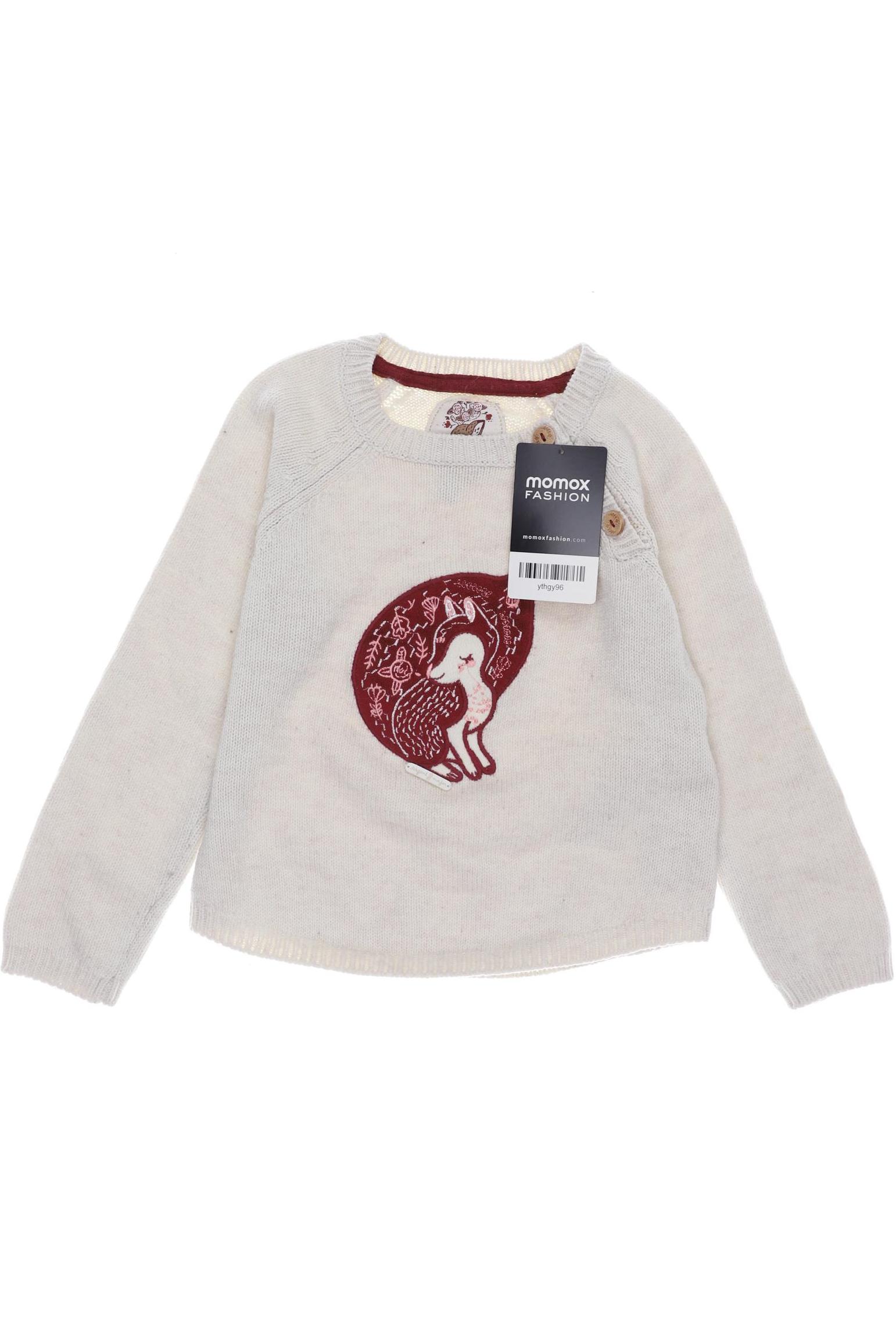 

Sergeant Major Mädchen Pullover, beige