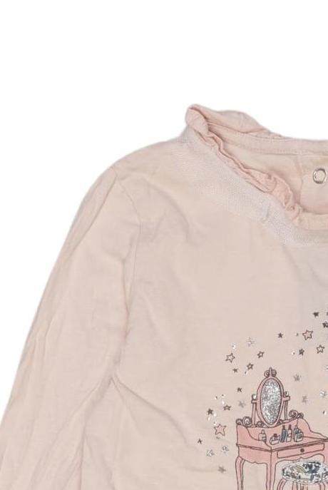 Thumbnail - Sergeant Major Mädchen Langarmshirt, pink, Gr. 116