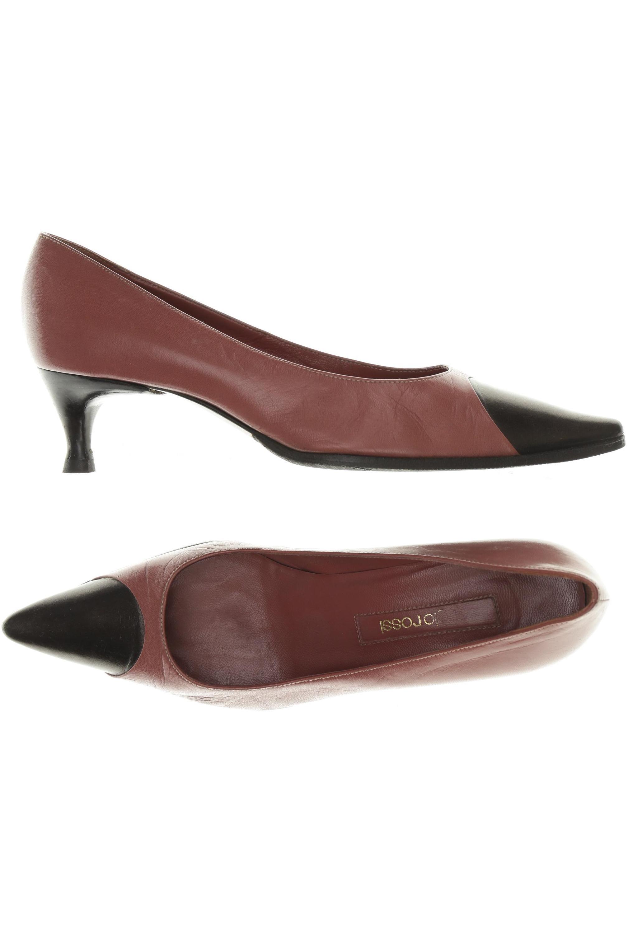 

Sergio Rossi Damen Pumps, pink, Gr. 37