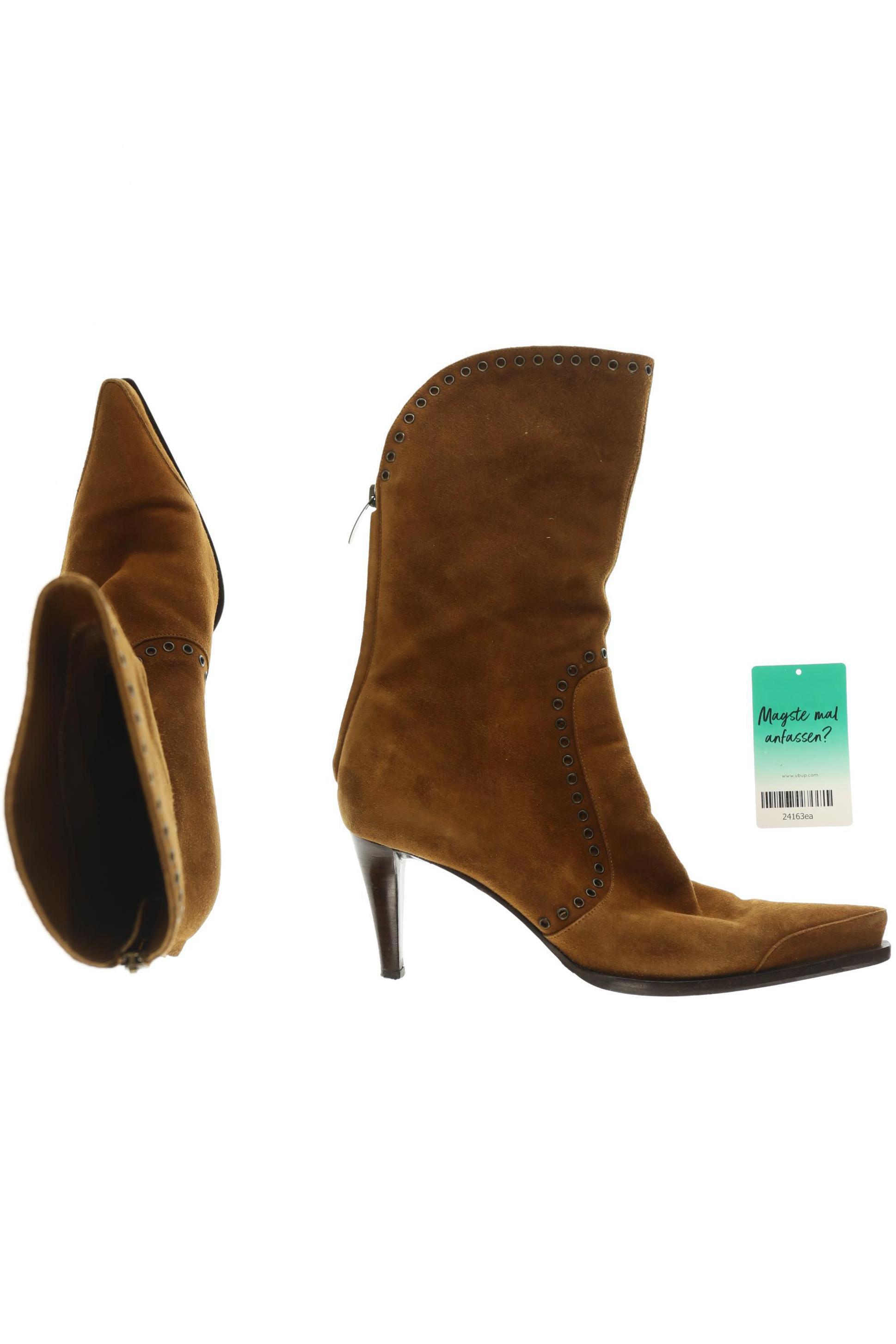 

Sergio Rossi Damen Stiefel, braun, Gr. 39