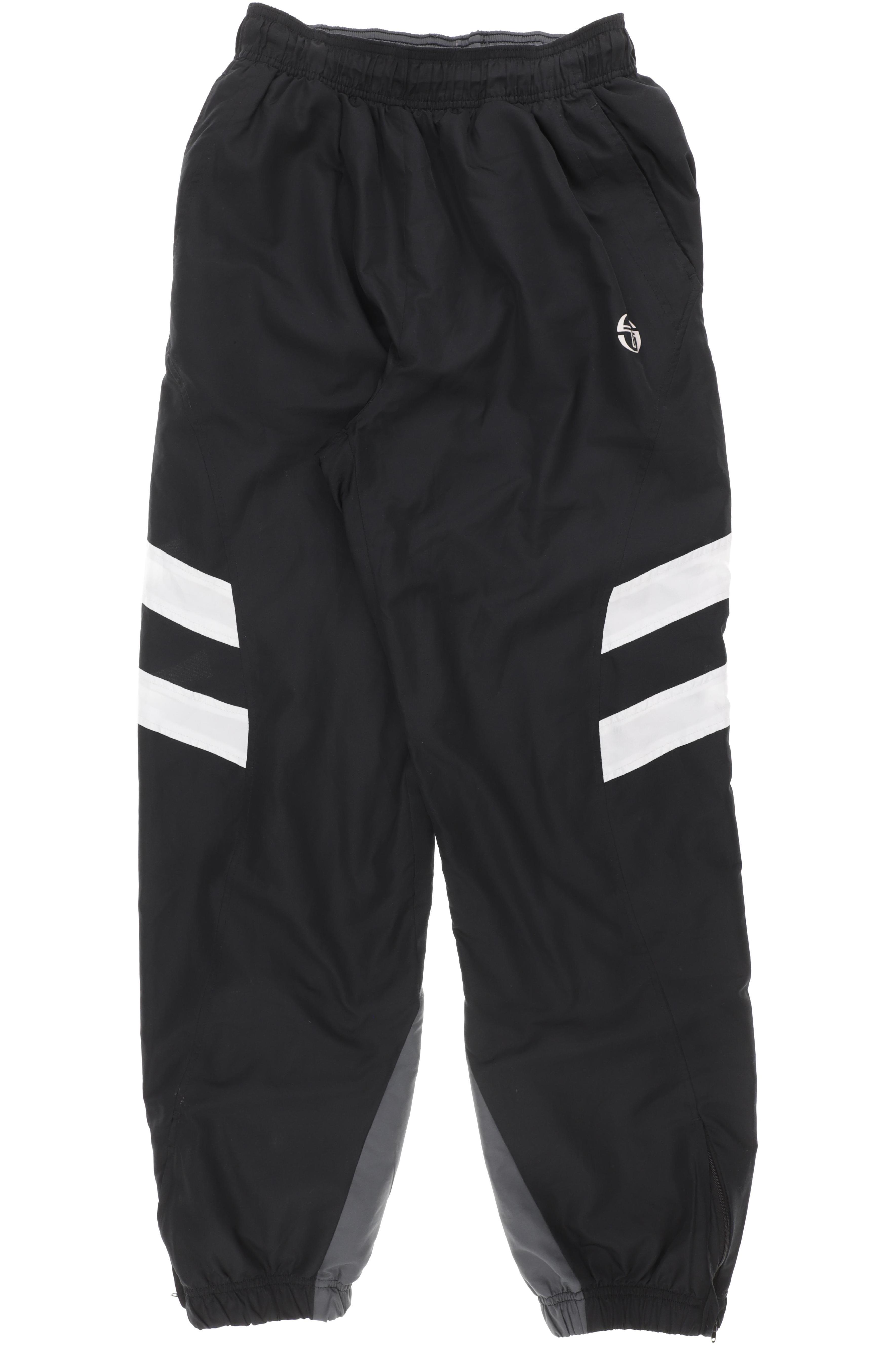 

Sergio Tacchini Damen Stoffhose, schwarz, Gr.